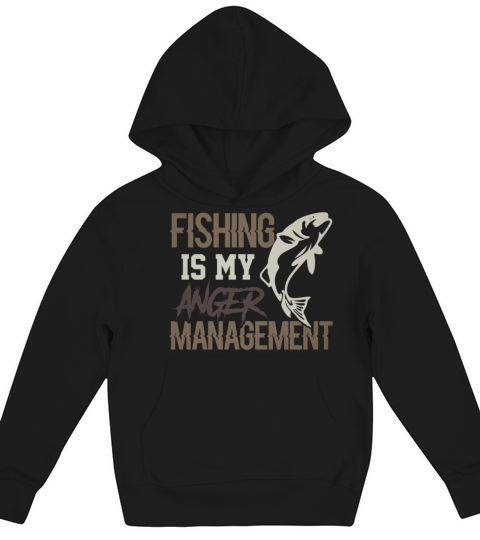 Fishing,Funny Fathers Day, Fisherman, Fishing Gift, Bass, Trout, Deep Sea Kids Hoodie