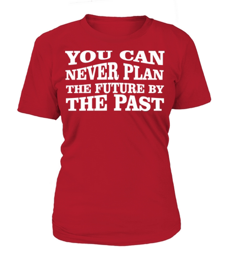 Future quote Women's T-Shirt