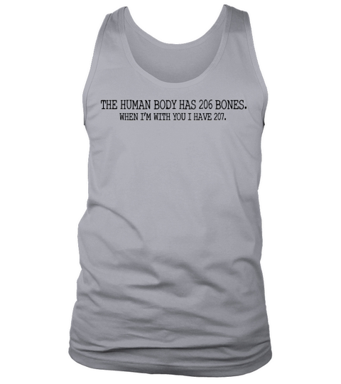Funny Quote - Boner - NSFW Tank Top Unisex