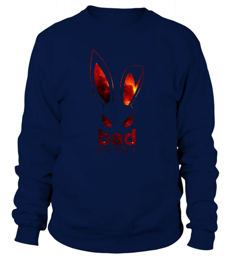 Ishanqudi Bad Bunny - Coffee Mug (colored) Sweatshirt Unisex