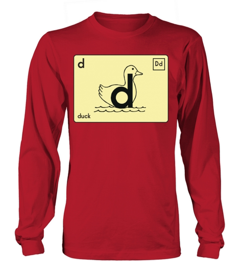 Duck Spreadshirt Women's Long Sleeve