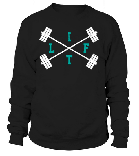 WeightLifting Women's Sweatshirt