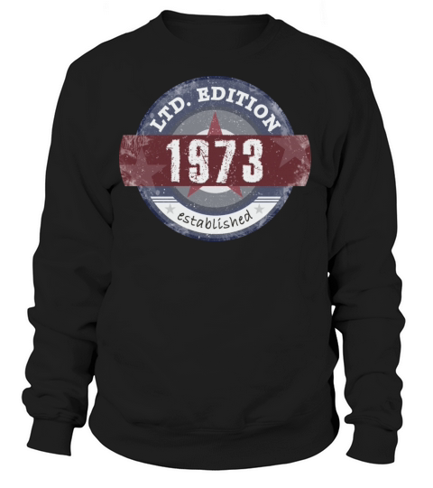 Limited Edition 1973 Women's Sweatshirt