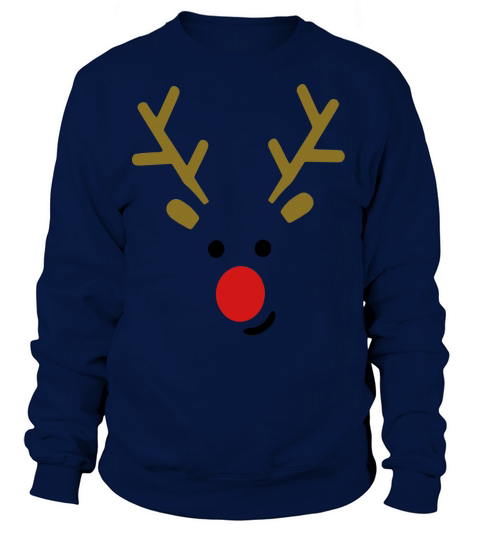 Reindeer Women's Sweatshirt