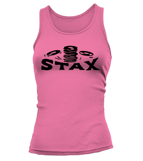 Stax Records Tank top Woman