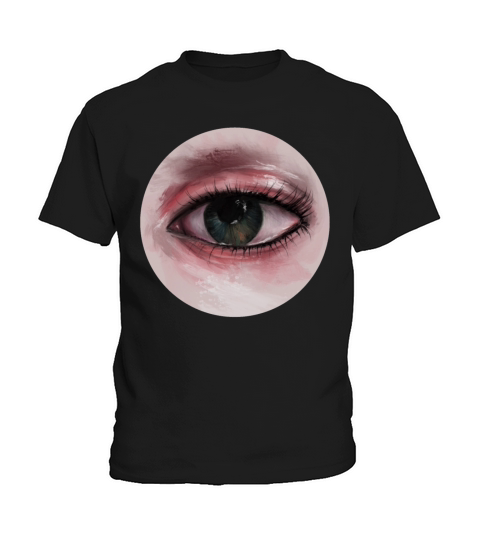 Look into the soul Kids T-Shirt