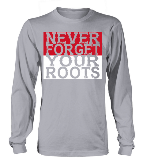 never forget roots home Women's Long Sleeve