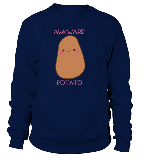 potato Women's Sweatshirt