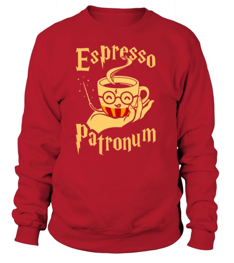 Espresso Patronum T-Shirt Women's Sweatshirt