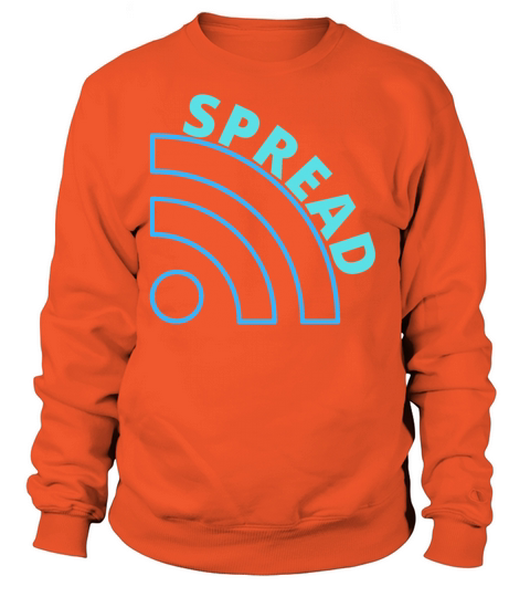 Spread wifi Women's Sweatshirt