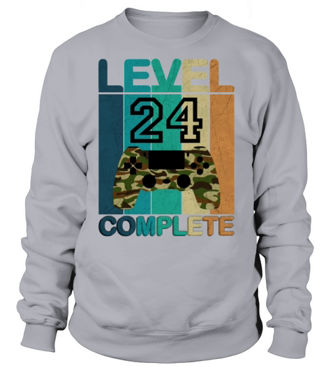 24th Birthday - 24 years old - 24 Birthday Women's Sweatshirt