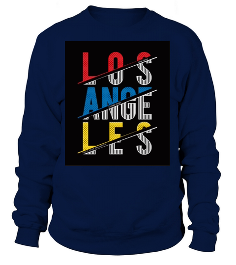 Los angeles denim Women's Sweatshirt