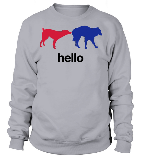 Hello Women's Sweatshirt