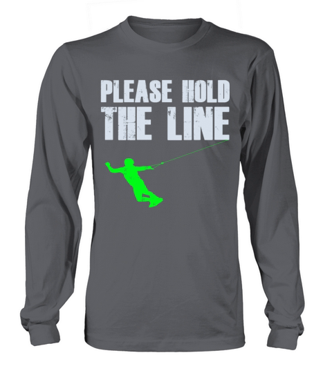 Wakeboarding Wake Board gift Women's Long Sleeve