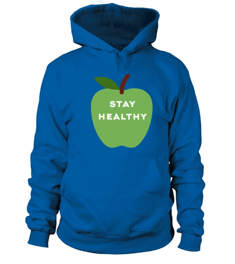 Stay healthy Women's Hoodie