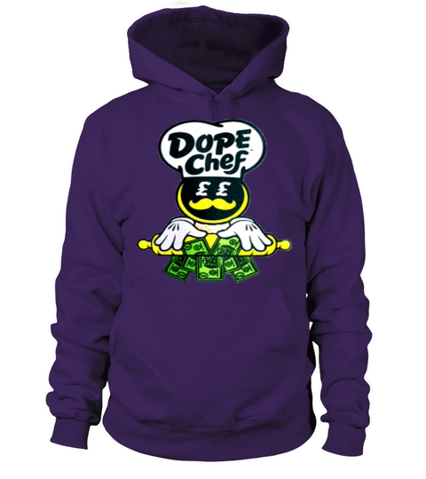 DOPE CHEF Women's Hoodie