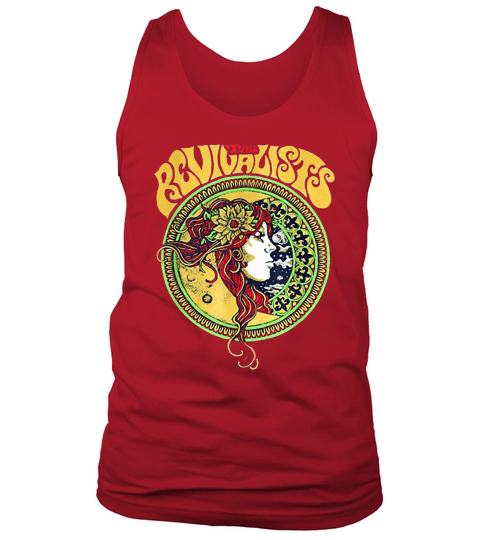 The Revivalists - Ladies Flowy Tank Tank Top Unisex