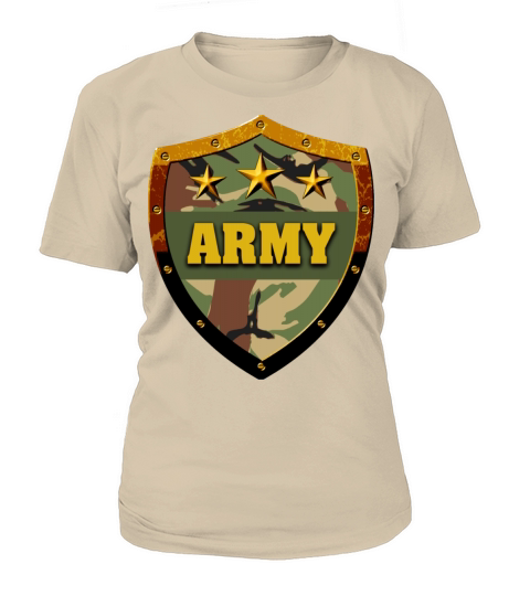 army Women's T-Shirt