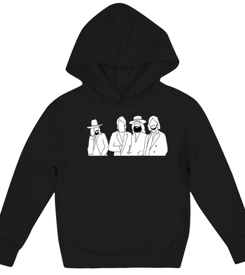 The Beatles 1969 Kids Hoodie
