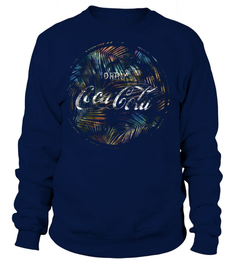 Coca Cola Good Vibes birthday chirstmas prese 0503 Women's Sweatshirt