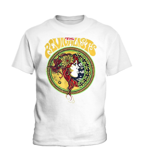 The Revivalists - Ladies Flowy Tank Kids T-Shirt