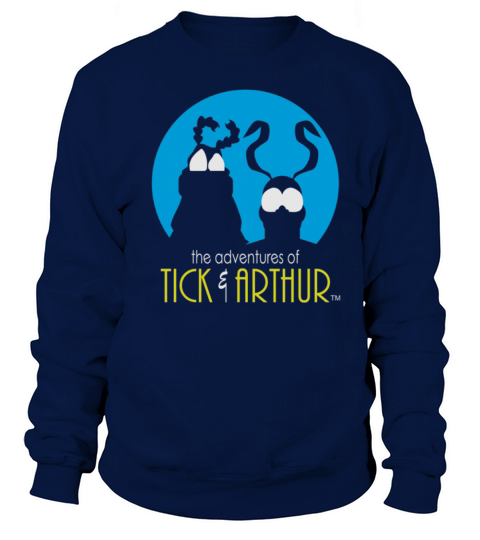 Tick and Arthur Women's Sweatshirt