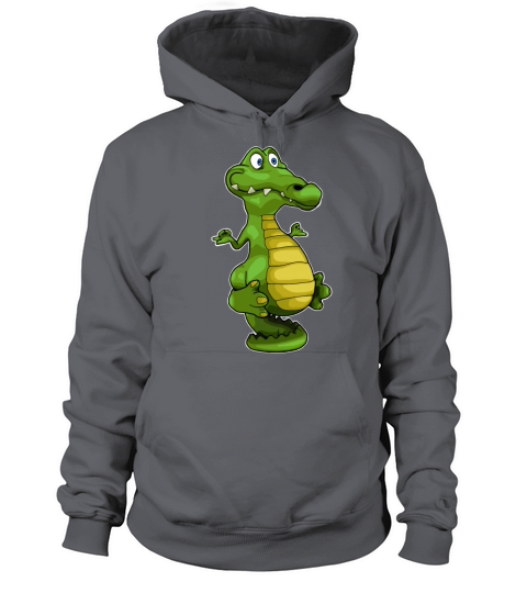yoga crocodile aligator Women's Hoodie