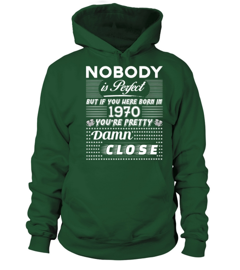 IF YOU WERE BORN IN 1970 Women's Hoodie