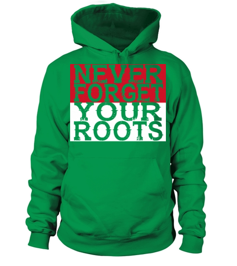never forget roots home Women's Hoodie
