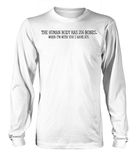 Funny Quote - Boner - NSFW Long sleeved Unisex