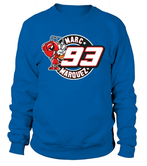 Marc Marquez - T-shirt Premium Homme 1 Sweatshirt Unisex