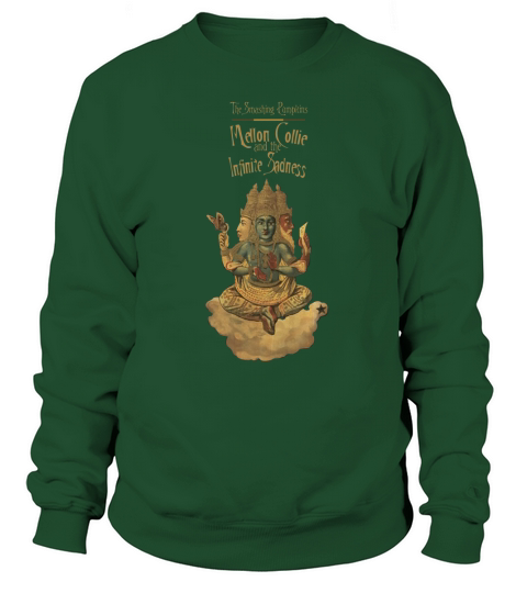 Mellon Collie and The Infinite Sadness Tshirt Sweatshirt Unisex