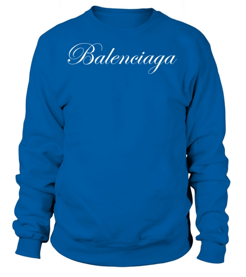 Balenciaga Red Tshirt Women's Sweatshirt