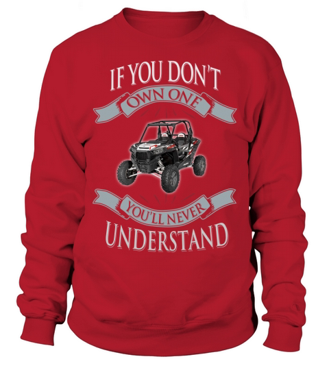RZR 1000 Sweatshirt Unisex