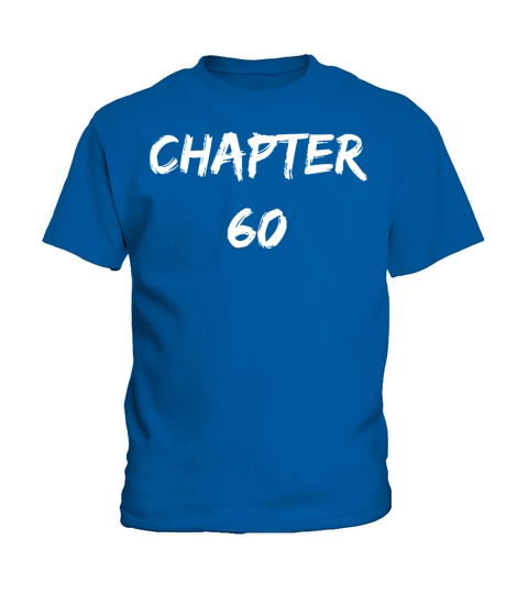 60th birthday Kids T-Shirt