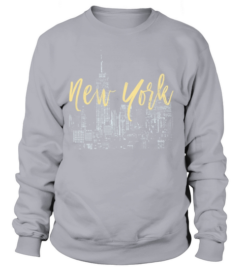 New York Women's Sweatshirt