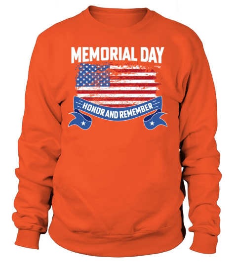Memorial Day Women's Sweatshirt
