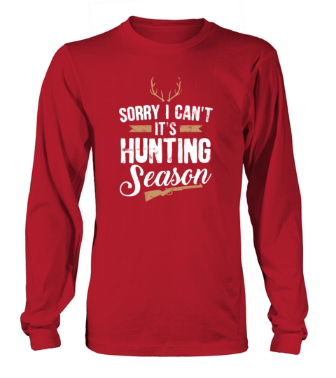 Funny Hunting Tshirts Women's Long Sleeve