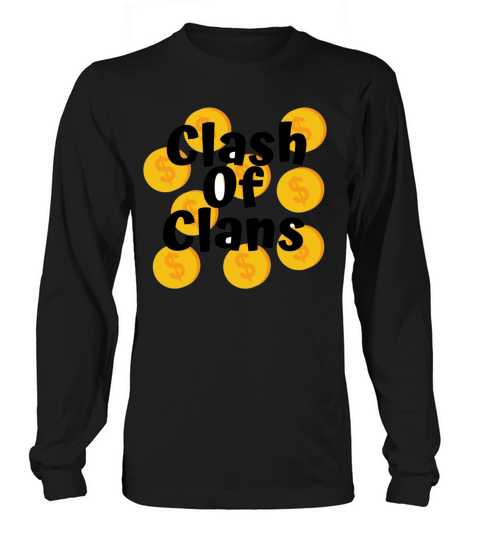 reference to the game clahs of clans Women's Long Sleeve