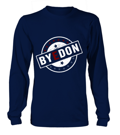 Bye Don 2020 Women's Long Sleeve