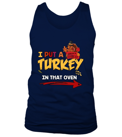 thanksgiving Men's Tank Top