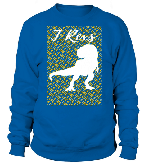 T Rex T Rex T-Shirt Women's Sweatshirt