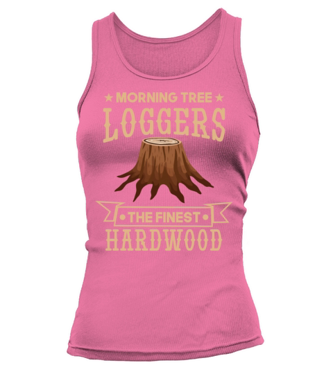 Loggers Women's Tank Top