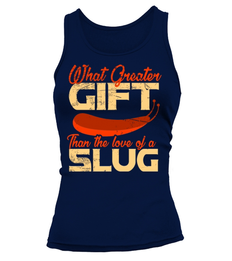 Slug Funny Snail Costume Women's Tank Top