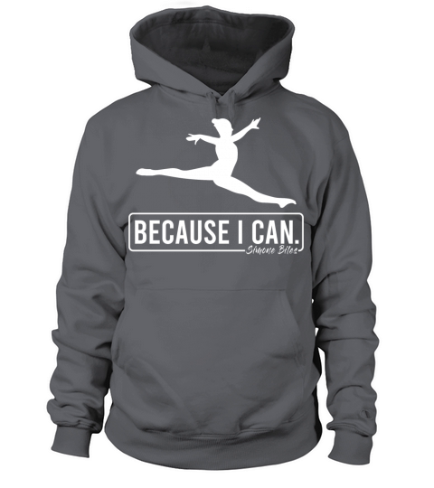 because i can Women's Hoodie
