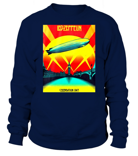 Led Zeppelin Immigrant Song Friends Celebration day shirt Sweatshirt Unisex