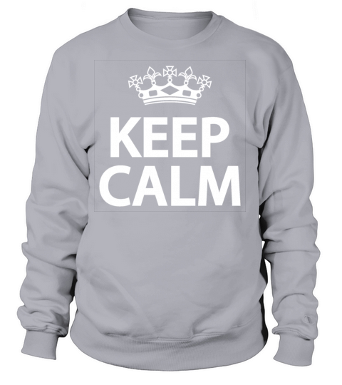 Keep calm Women's Sweatshirt