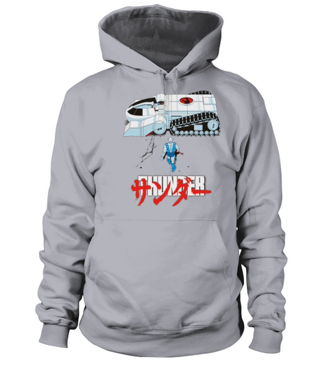 THUNDER Women's Hoodie