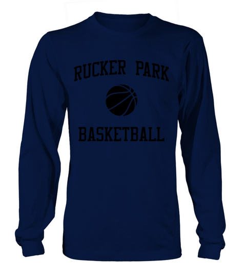 Rucker park basketball t-shirt Women's Long Sleeve