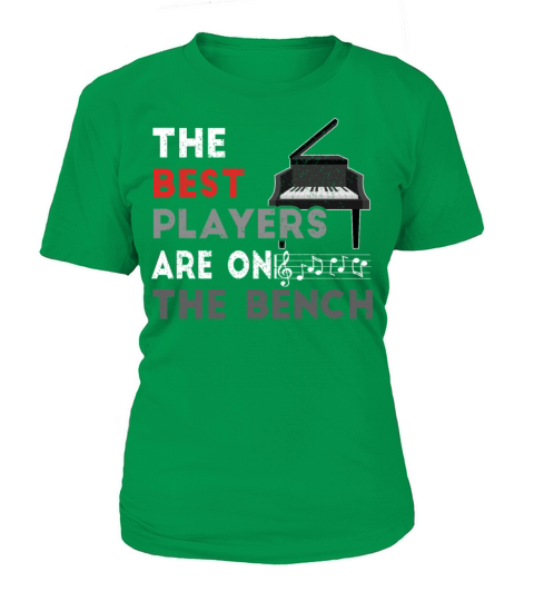 Piano Player Pianist Keyboard Classical Music Gift Women's T-Shirt